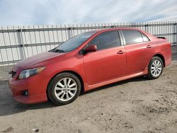 Carros con verificación Run & Drive a la venta en subasta: 2009 Toyota Corolla Base