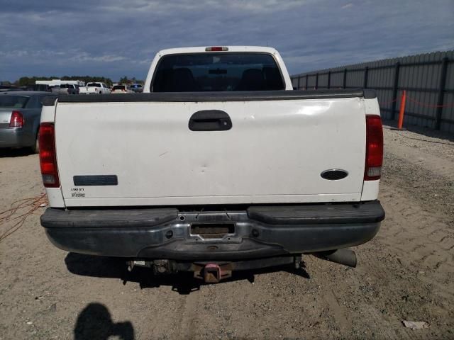 2005 Ford F250 Super Duty