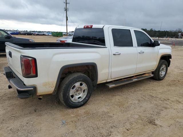 2018 GMC Sierra K1500 SLT