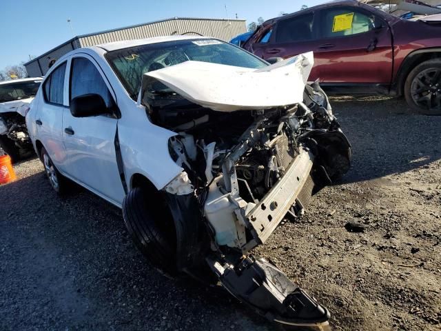 2014 Nissan Versa S