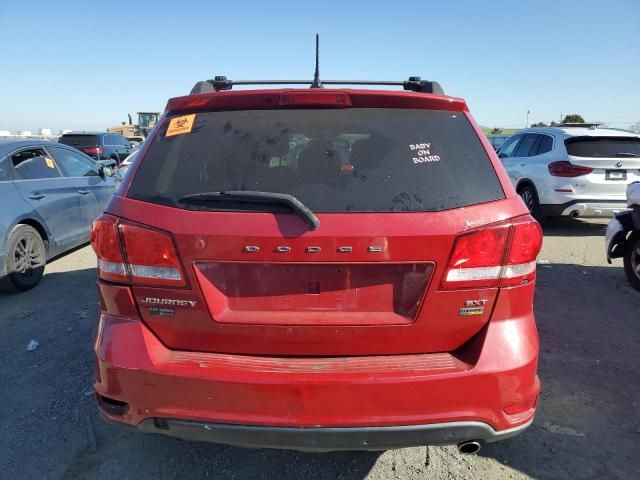 2012 Dodge Journey SXT