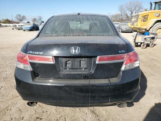 2011 Honda Accord EXL