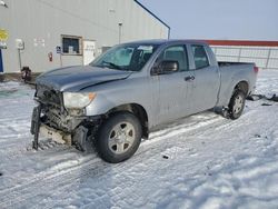 4 X 4 a la venta en subasta: 2012 Toyota Tundra Double Cab SR5