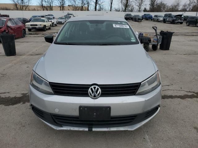 2014 Volkswagen Jetta Base