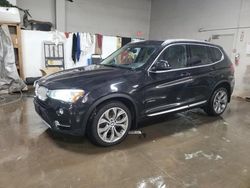 2015 BMW X3 XDRIVE35I en venta en Elgin, IL