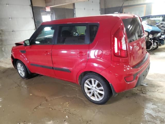 2012 KIA Soul +