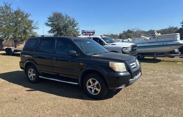 2006 Honda Pilot EX