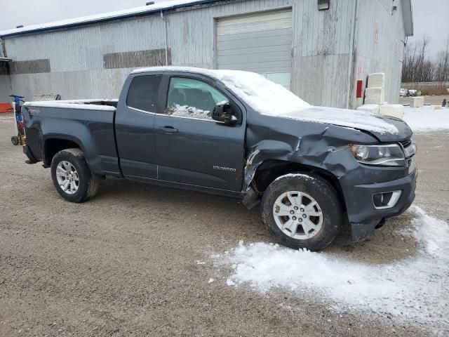 2015 Chevrolet Colorado LT