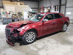 Salvage cars for sale at Rogersville, MO auction: 2012 Chrysler 300 Limited