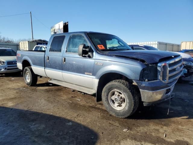 2004 Ford F350 SRW Super Duty