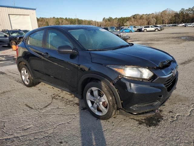 2016 Honda HR-V LX