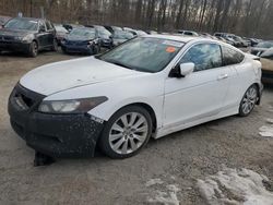 2008 Honda Accord EXL en venta en Baltimore, MD