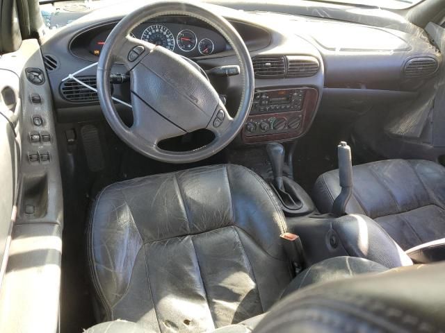 1999 Chrysler Cirrus LXI