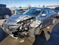 2013 Mazda 3 I en venta en Littleton, CO