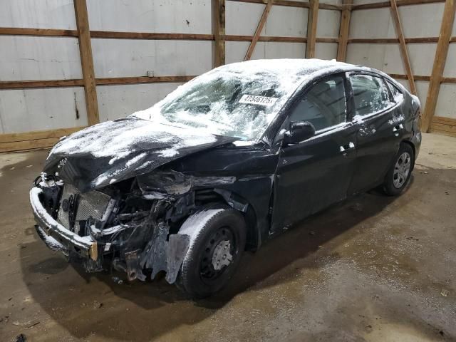 2010 Hyundai Elantra Blue