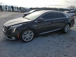 Salvage cars for sale at auction: 2018 Cadillac XTS Luxury