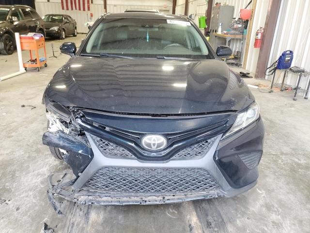 2018 Toyota Camry L