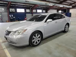 Salvage cars for sale from Copart East Granby, CT: 2009 Lexus ES 350