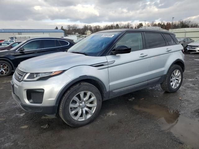 2018 Land Rover Range Rover Evoque SE