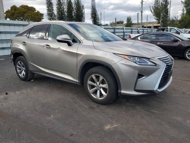 2018 Lexus RX 350 Base