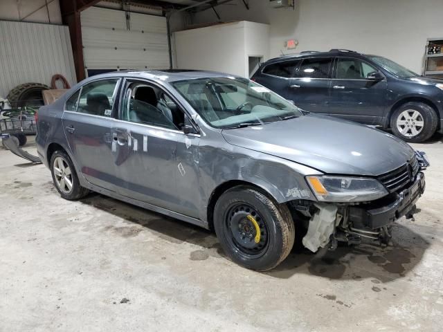 2013 Volkswagen Jetta TDI