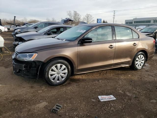 2012 Volkswagen Jetta Base