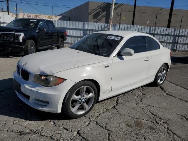 2011 BMW 128 I