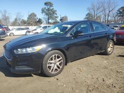 Salvage Cars with No Bids Yet For Sale at auction: 2016 Ford Fusion SE