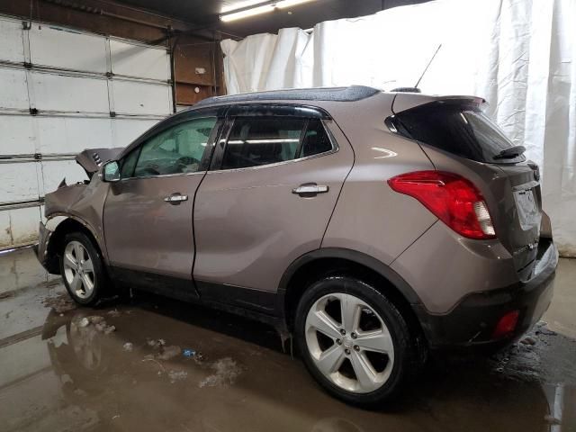 2015 Buick Encore Premium