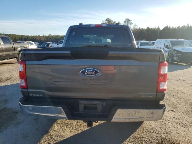 2023 Ford F150 Supercrew