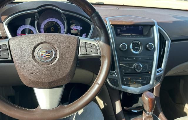 2010 Cadillac SRX Luxury Collection