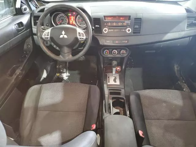 2009 Mitsubishi Lancer ES/ES Sport