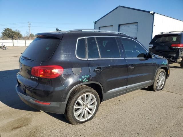 2012 Volkswagen Tiguan S