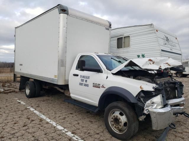 2018 Dodge RAM 5500