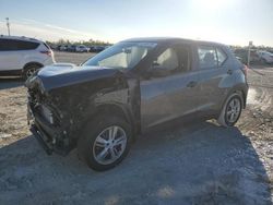 Salvage cars for sale at Arcadia, FL auction: 2024 Nissan Kicks S