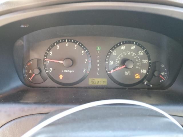 2005 Hyundai Elantra GLS