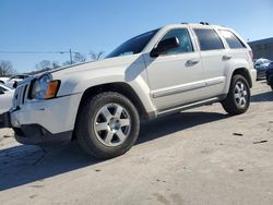 Salvage cars for sale at Lebanon, TN auction: 2010 Jeep Grand Cherokee Laredo