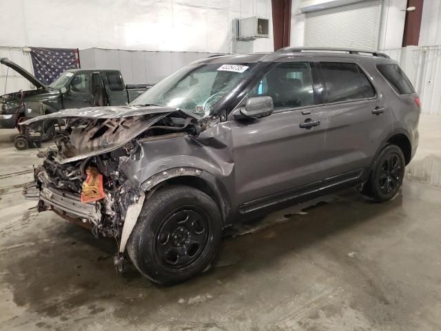 2013 Ford Explorer Police Interceptor