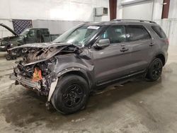 4 X 4 for sale at auction: 2013 Ford Explorer Police Interceptor