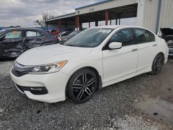 Vehiculos salvage en venta de Copart Cleveland: 2017 Honda Accord Sport Special Edition