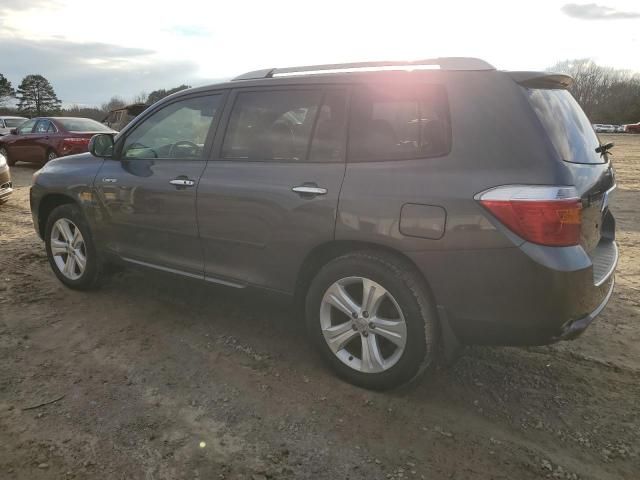 2008 Toyota Highlander Limited