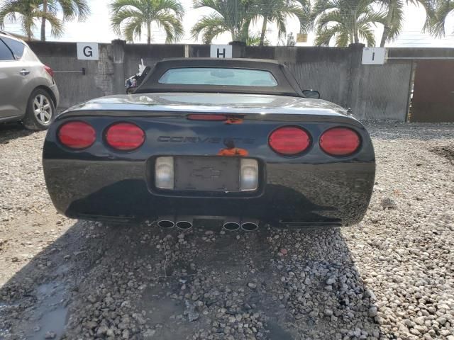 2001 Chevrolet Corvette