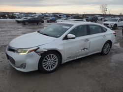 Hybrid Vehicles for sale at auction: 2013 Toyota Avalon Hybrid