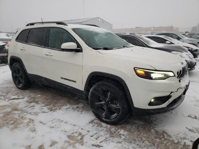 2019 Jeep Cherokee North