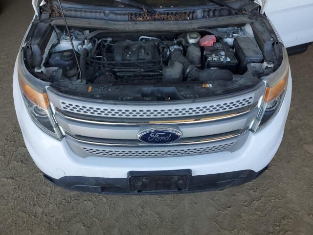 2015 Ford Explorer