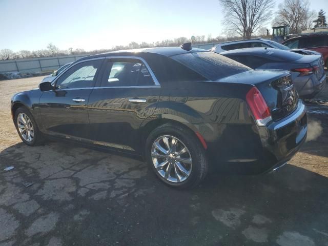 2016 Chrysler 300C