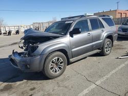 Salvage cars for sale at Anthony, TX auction: 2007 Toyota 4runner SR5