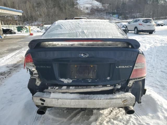 2005 Subaru Legacy 2.5I