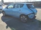 2015 Nissan Leaf S