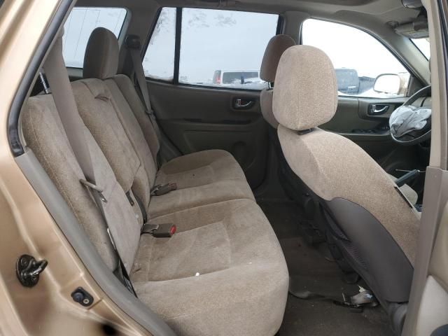 2004 Hyundai Santa FE GLS